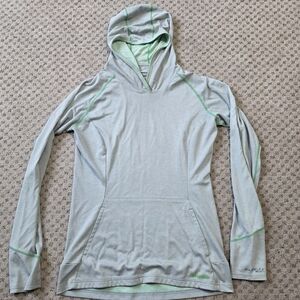 Simms solarflex insect shield hoodie